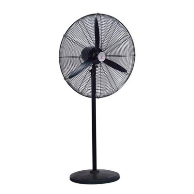 750MM铜线牛角铝叶工业落地风扇 20寸