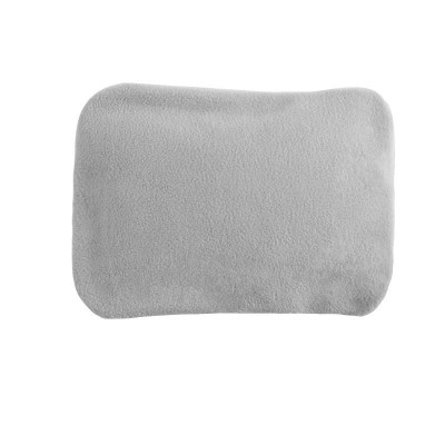 摇粒绒套袋电热水袋 260MM*180MM 灰色